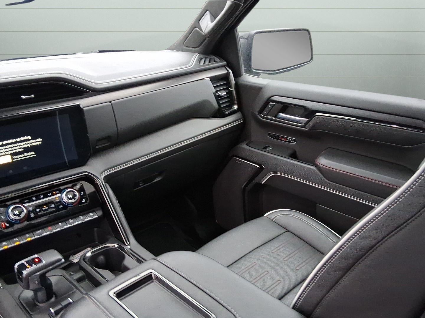 2022 GMC Sierra 1500 AT4X