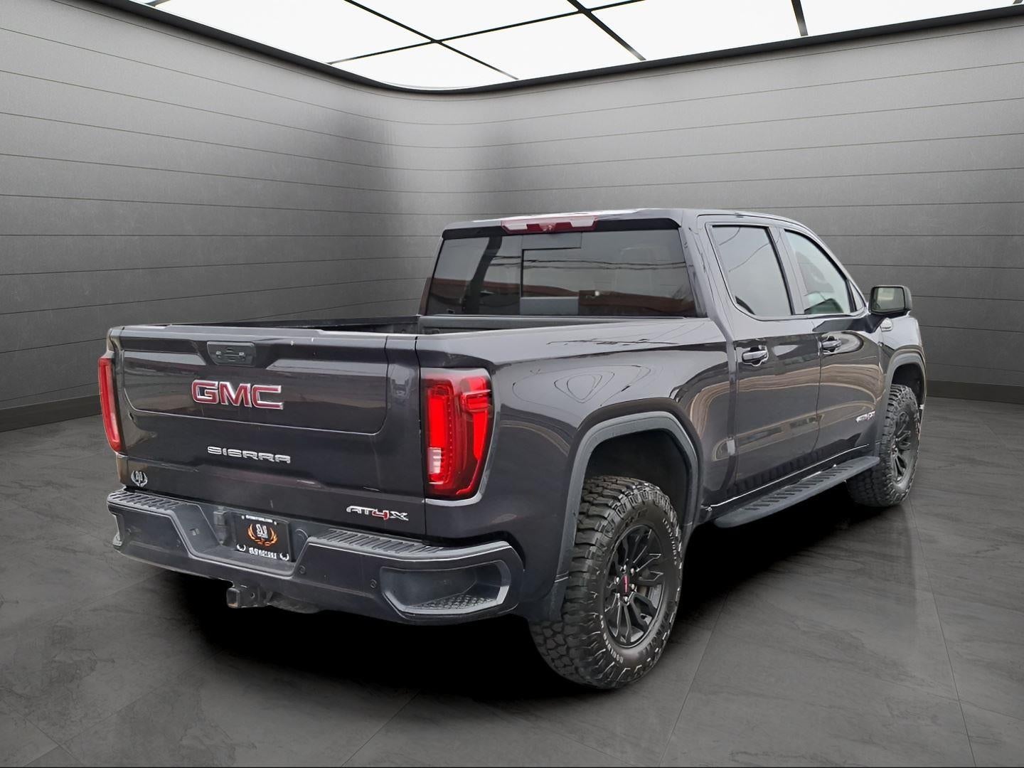 2022 GMC Sierra 1500 AT4X