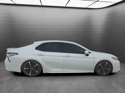 2018 Toyota Camry XSE