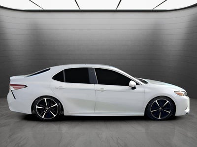 2018 Toyota Camry XSE