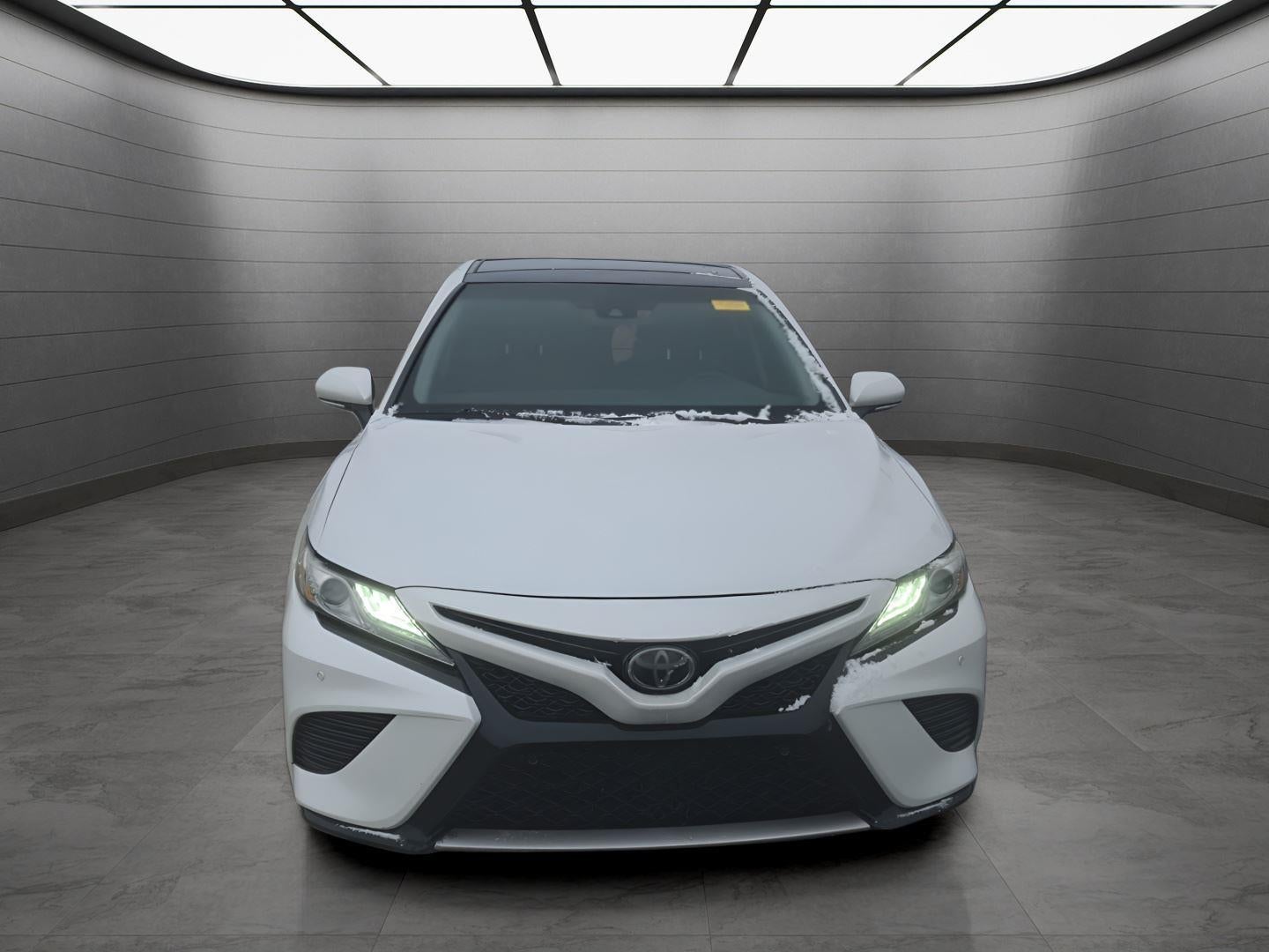 2018 Toyota Camry XSE