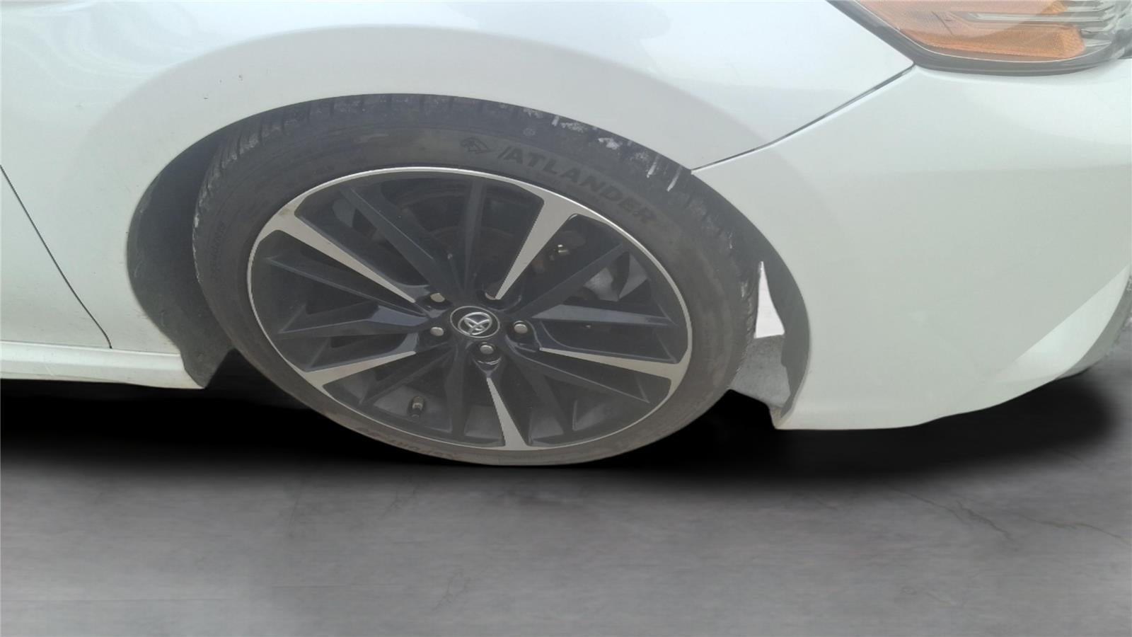 2018 Toyota Camry XSE