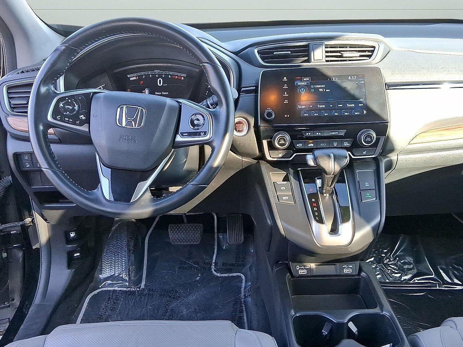 2022 Honda CR-V EX-L
