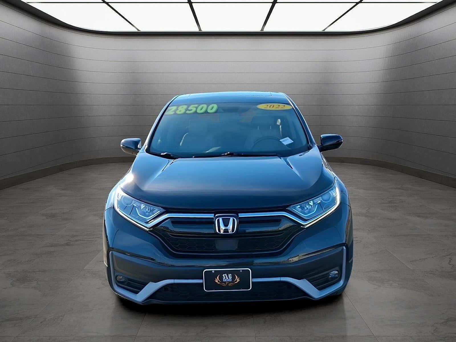 2022 Honda CR-V EX-L