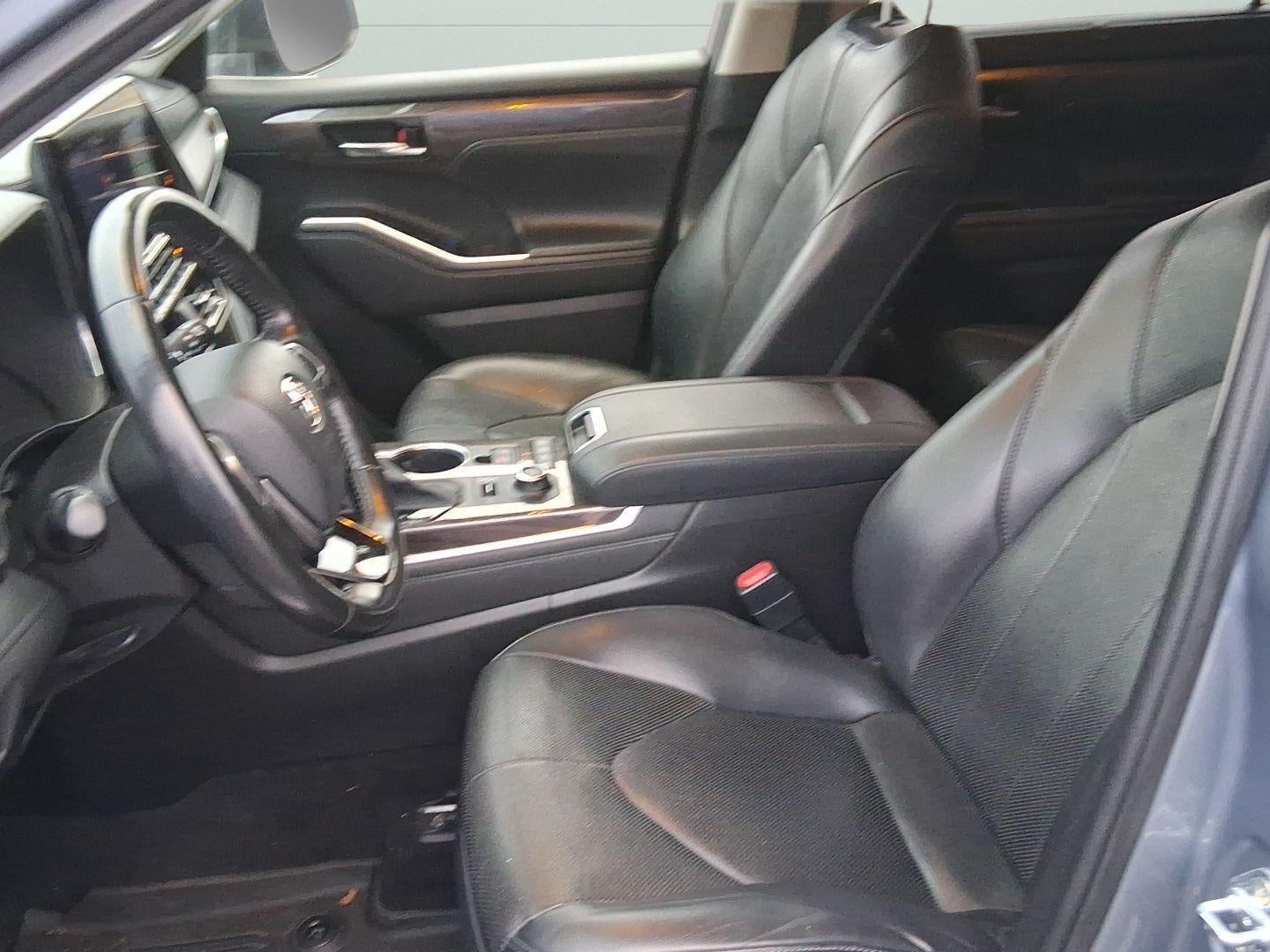 2021 Toyota Highlander Limited