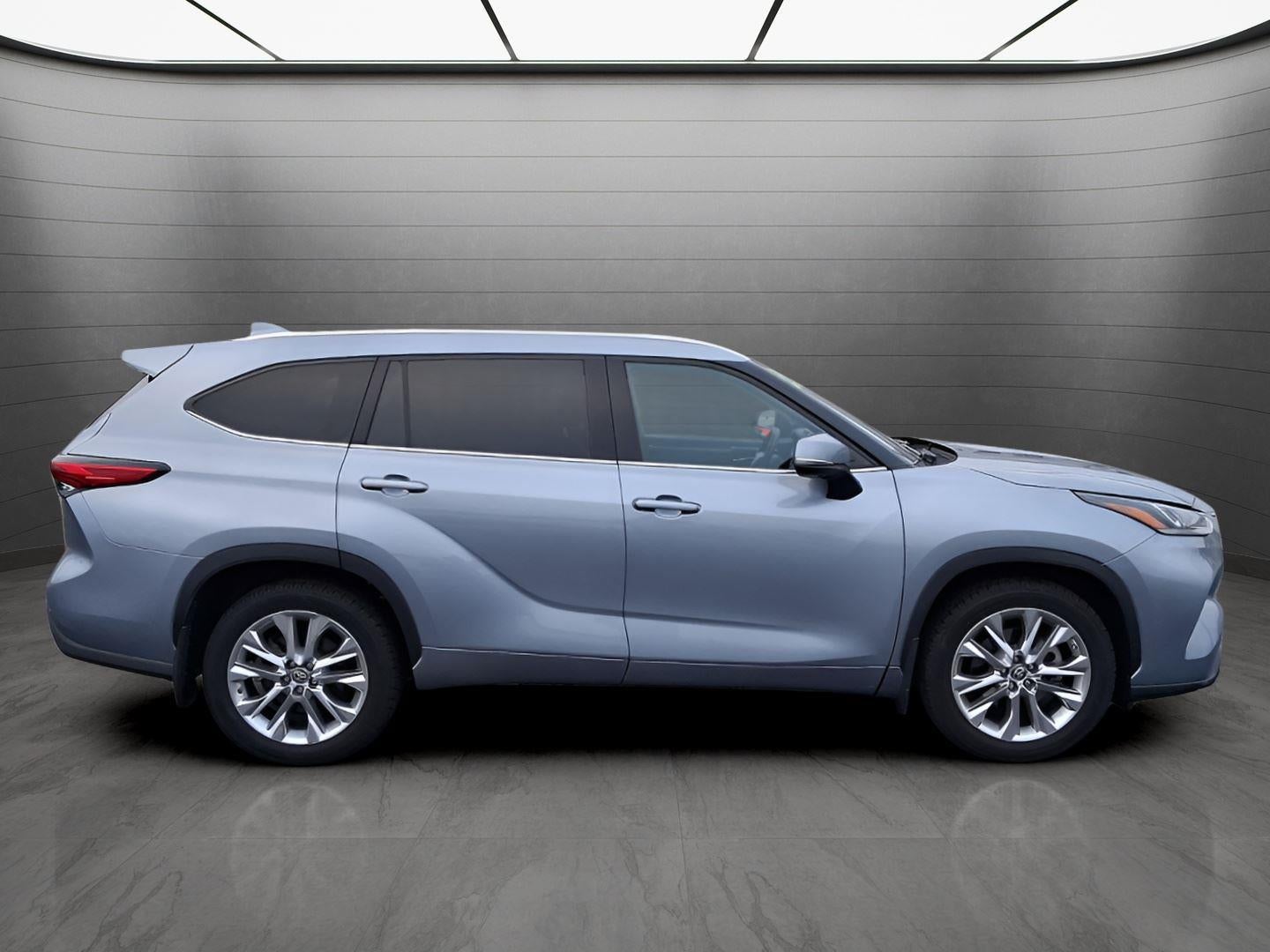 2021 Toyota Highlander Limited