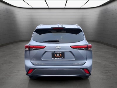 2021 Toyota Highlander Limited