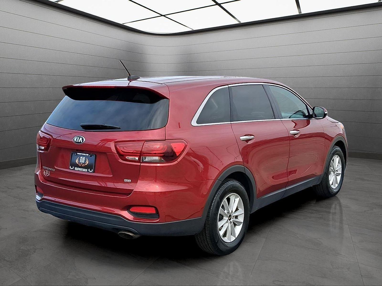 2020 Kia Sorento LX