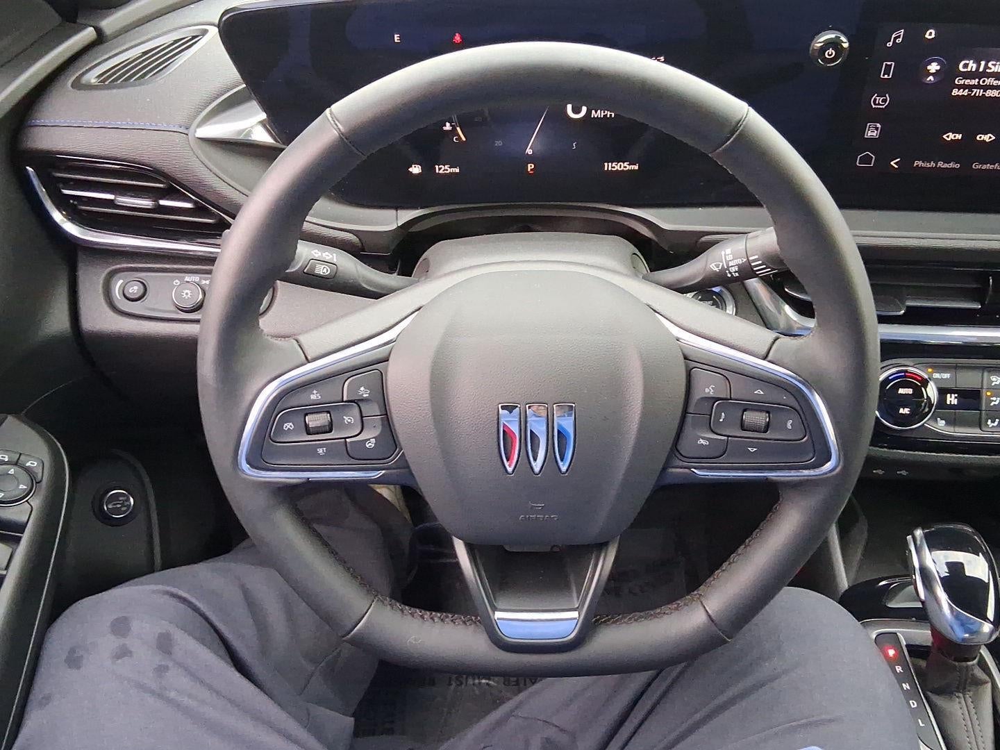 2024 Buick Envista Sport Touring