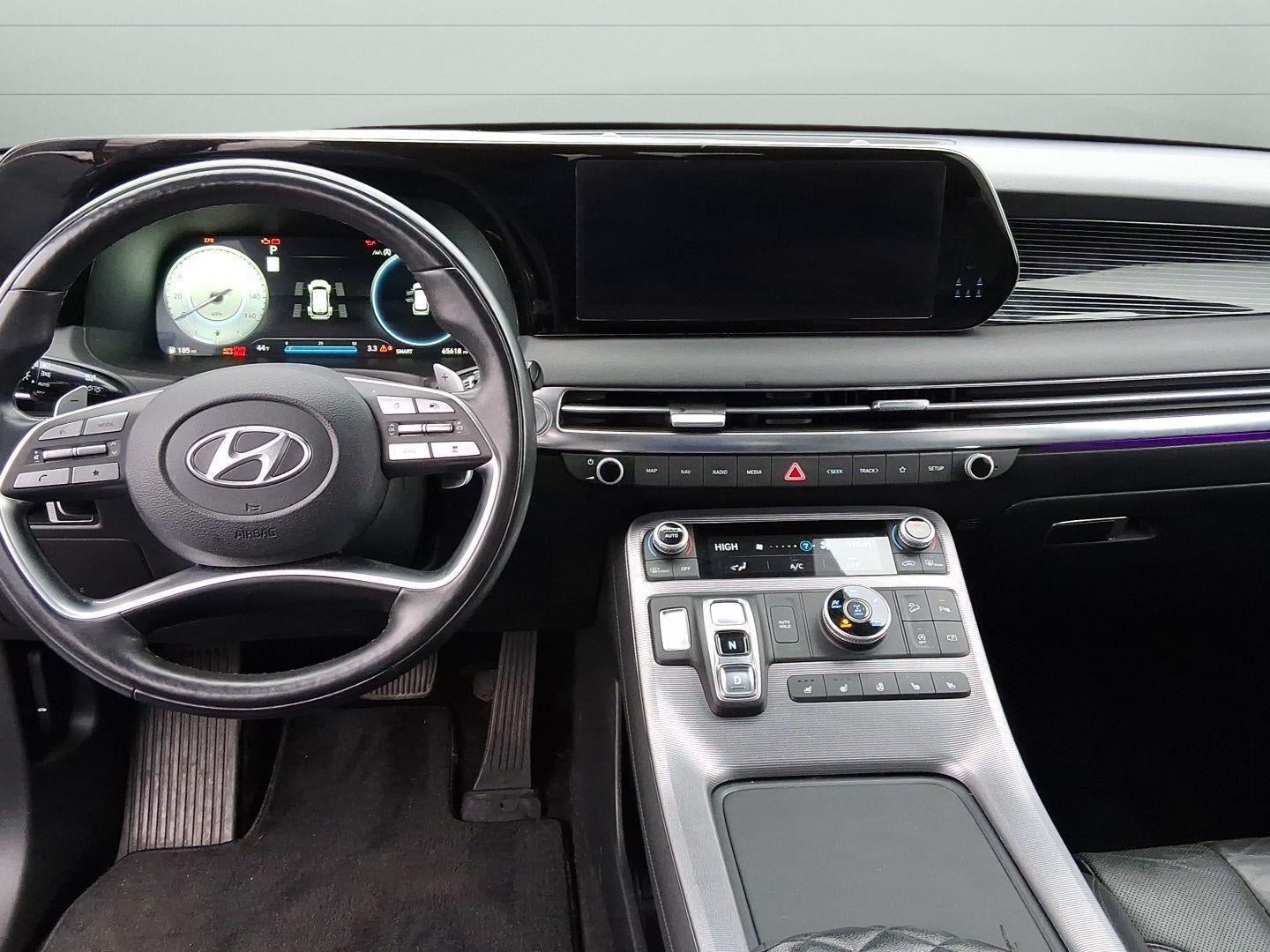 2023 Hyundai Palisade Calligraphy