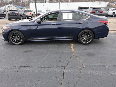 2020 Genesis G80 3.8L