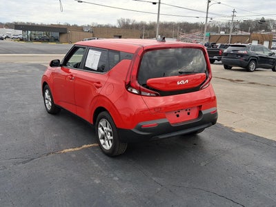 2022 Kia Soul LX