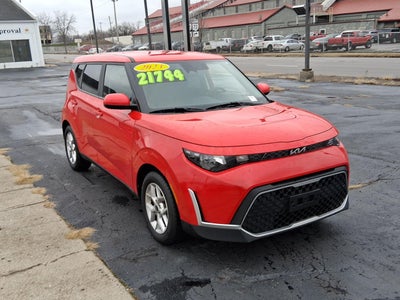 2023 Kia Soul LX
