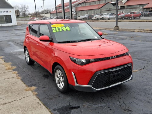 2023 Kia Soul LX