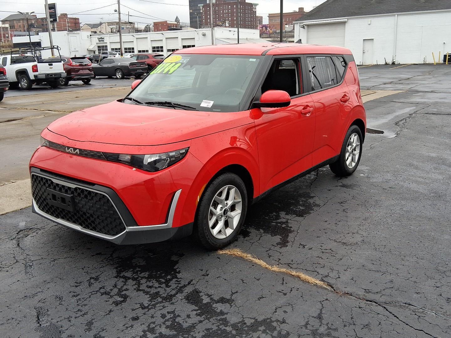 2023 Kia Soul LX