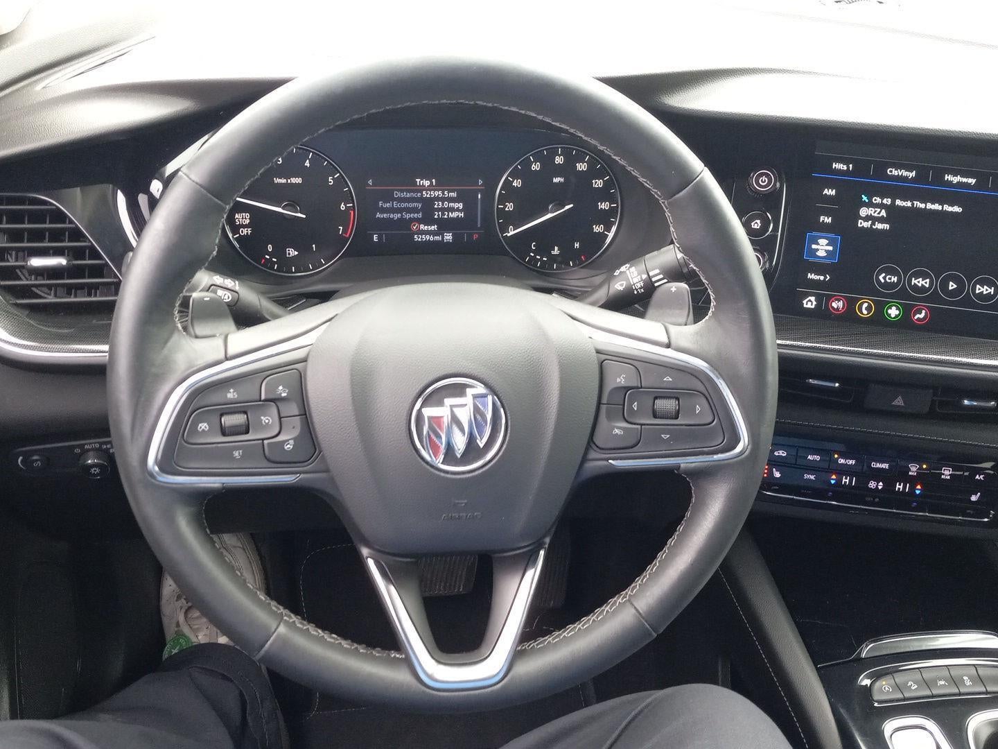 2023 Buick Envision Preferred