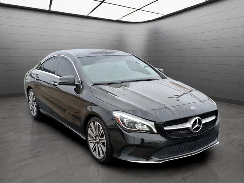 2019 Mercedes-Benz CLA CLA 250
