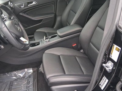 2019 Mercedes-Benz CLA CLA 250