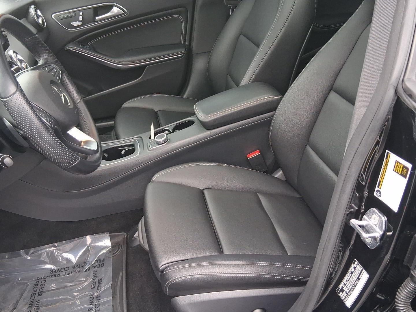 2019 Mercedes-Benz CLA CLA 250