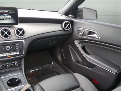 2019 Mercedes-Benz CLA CLA 250