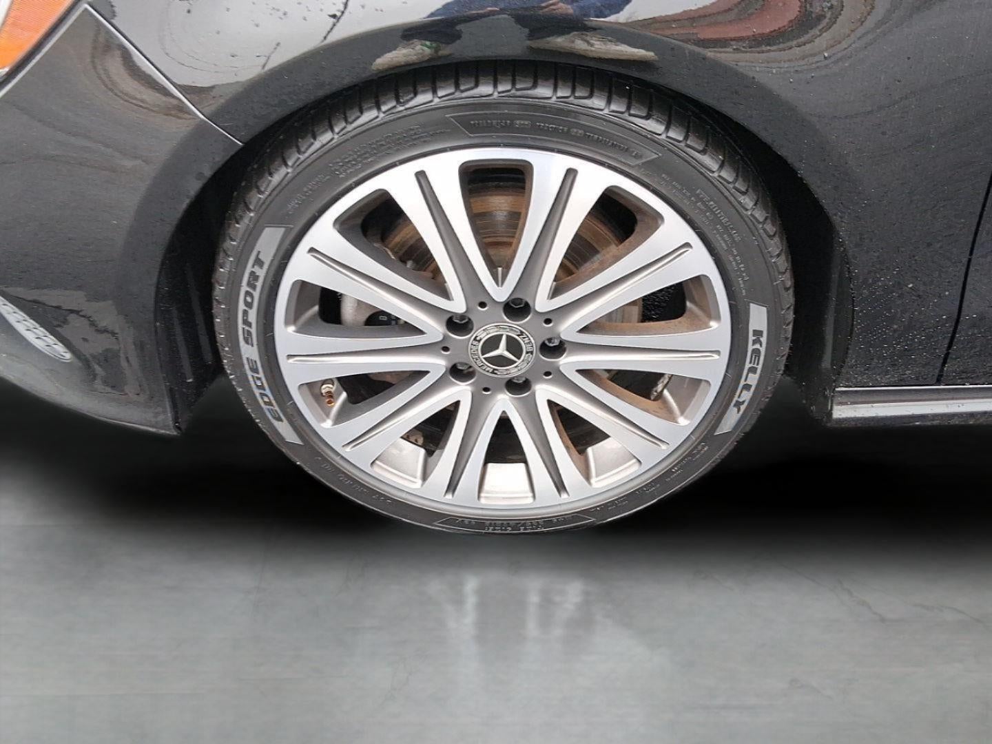 2019 Mercedes-Benz CLA CLA 250