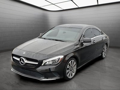 2019 Mercedes-Benz CLA CLA 250