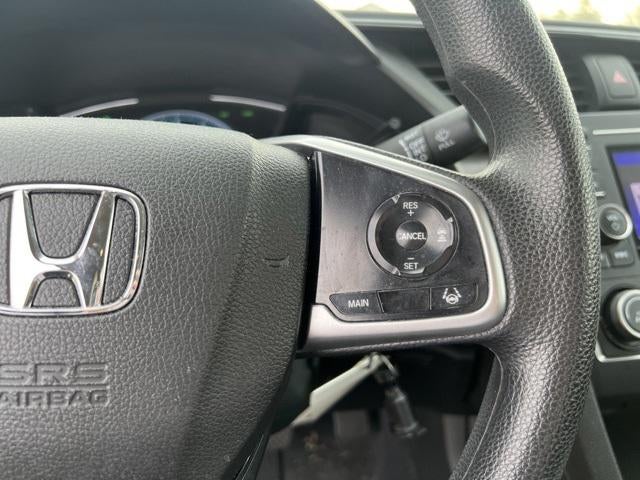 2020 Honda Civic Sedan LX