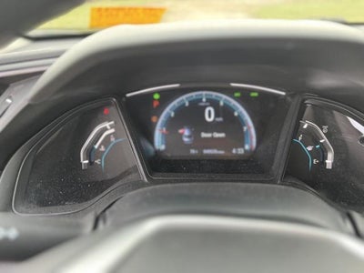 2020 Honda Civic Sedan LX