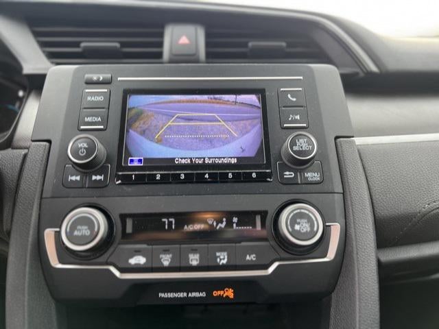 2020 Honda Civic Sedan LX