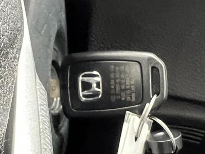 2020 Honda Civic Sedan LX