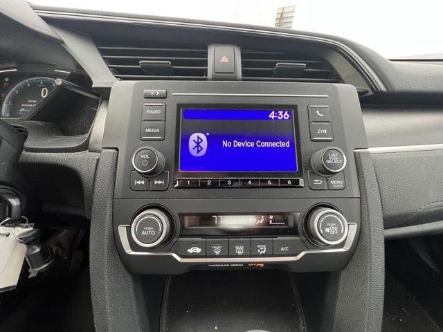 2020 Honda Civic Sedan LX