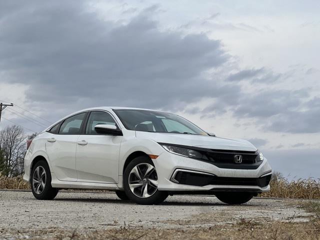 2020 Honda Civic Sedan LX