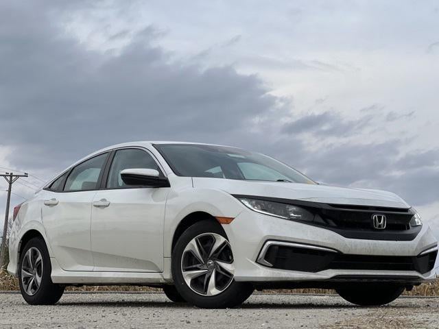 2020 Honda Civic Sedan LX