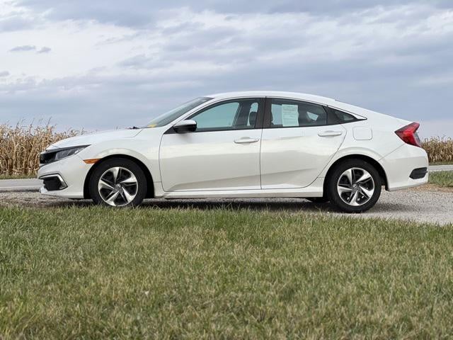 2020 Honda Civic Sedan LX