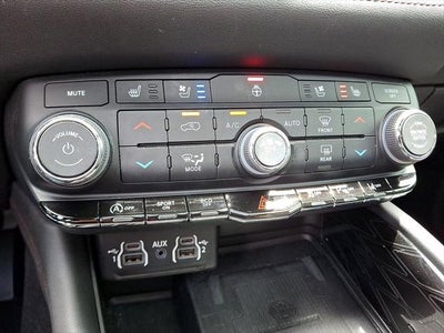 2023 Dodge Durango Citadel