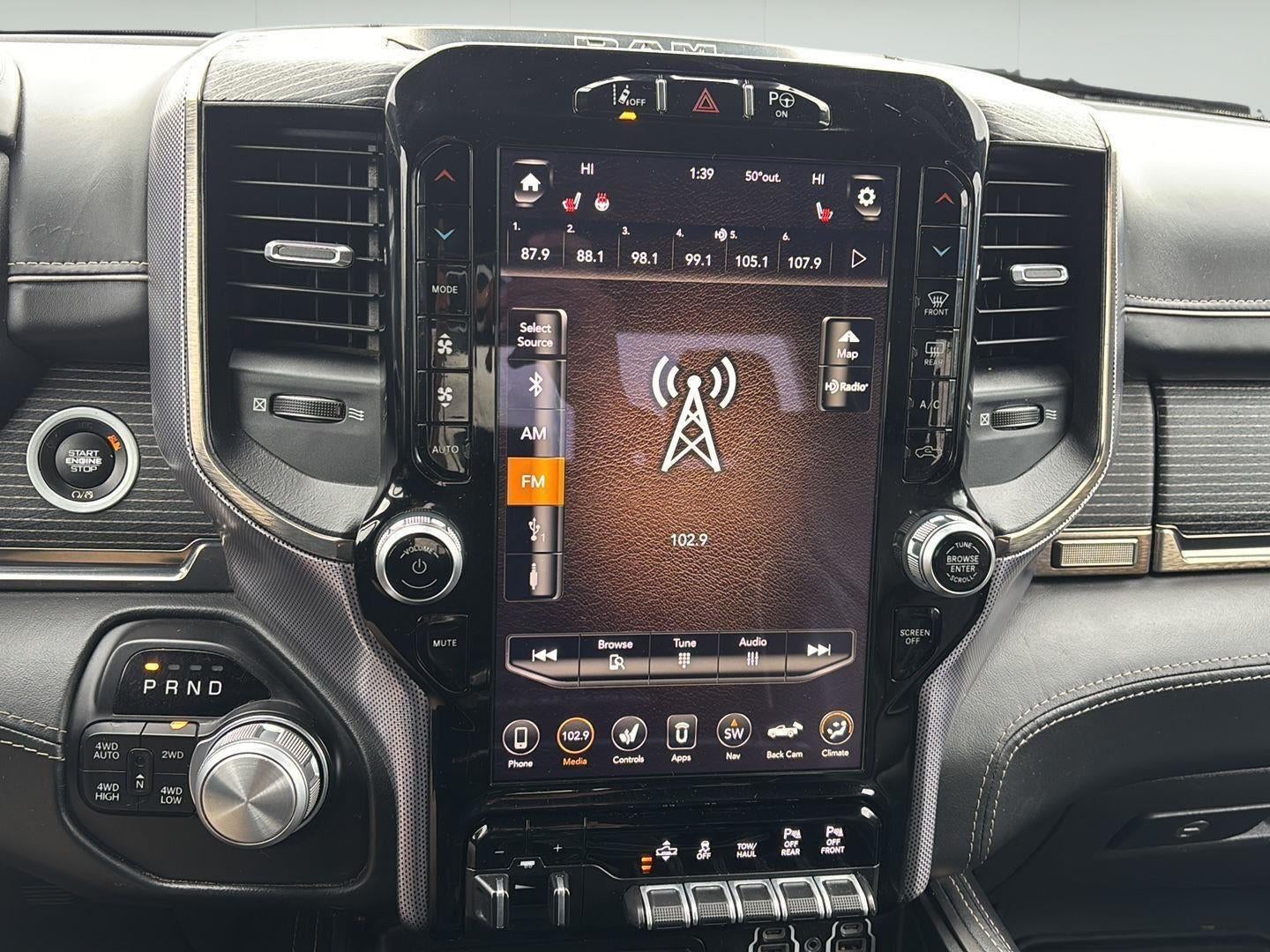 2019 RAM 1500 Limited