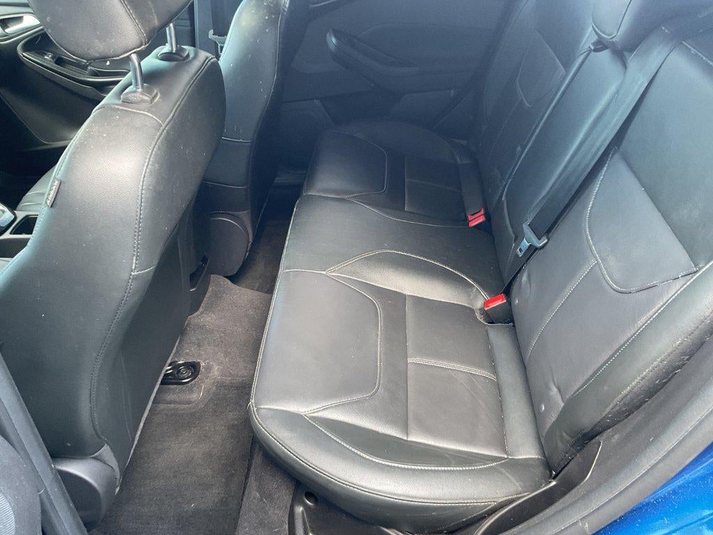 2018 Ford Focus Titanium