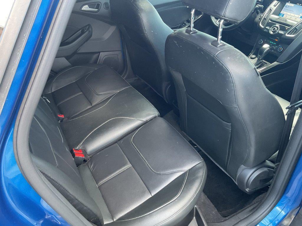 2018 Ford Focus Titanium
