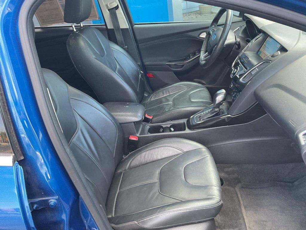 2018 Ford Focus Titanium