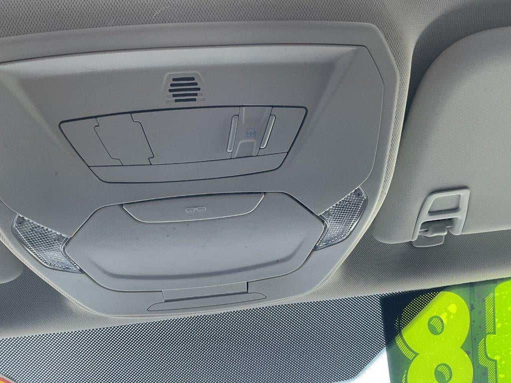 2018 Ford Focus Titanium