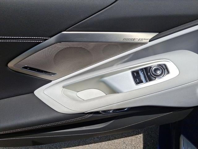 2025 Chevrolet Corvette Stingray 2LT
