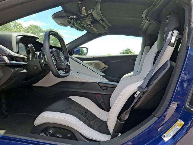 2025 Chevrolet Corvette Stingray 2LT