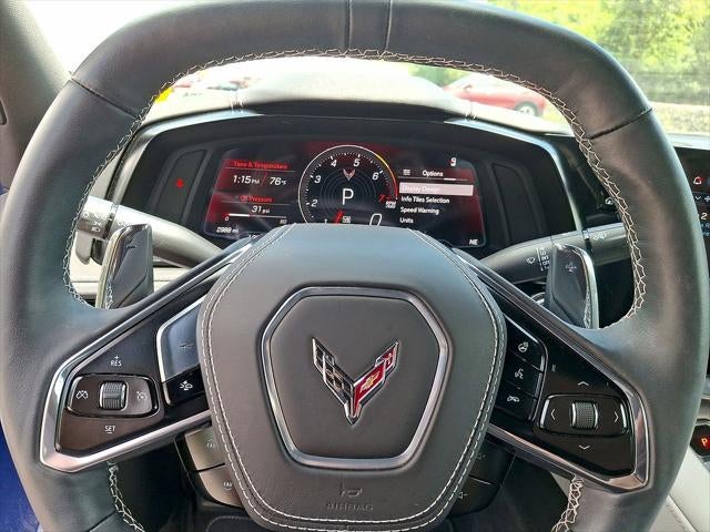 2025 Chevrolet Corvette Stingray 2LT