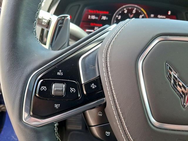 2025 Chevrolet Corvette Stingray 2LT