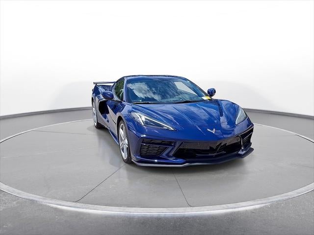 2025 Chevrolet Corvette Stingray 2LT