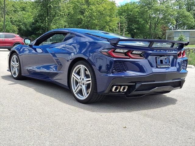 2025 Chevrolet Corvette Stingray 2LT