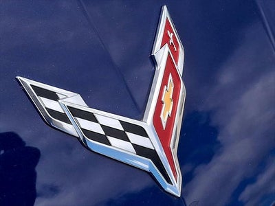 2025 Chevrolet Corvette Stingray 2LT