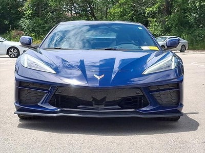 2025 Chevrolet Corvette Stingray 2LT