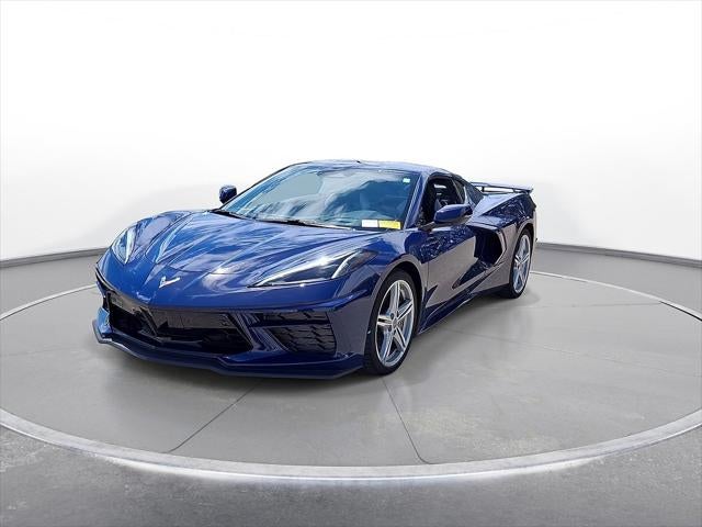 2025 Chevrolet Corvette Stingray 2LT