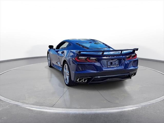 2025 Chevrolet Corvette Stingray 2LT